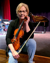 Jean Denney, Health and Wellness Community Orchestra